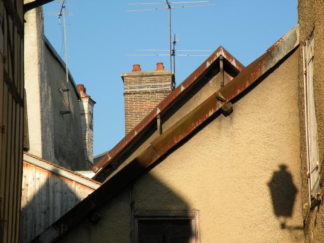  toits et cheminées